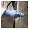Gloveworks By Ammex Disposable Gloves, Exam Grade, 8 mil Palm, Nitrile, Powder-Free, L, 500 PK, Blue GPNHD66100 - alternate 5